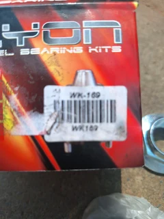 Nissan np200 rear wheel bearings