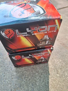 Nissan np200 rear wheel bearings