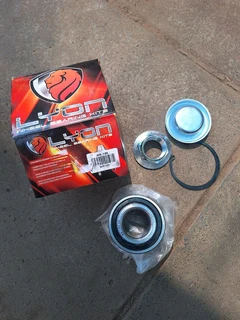 Nissan np200 rear wheel bearings