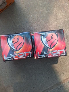 Nissan np200 rear wheel bearings