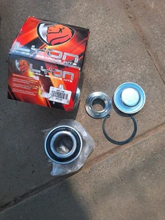 Nissan np200 rear wheel bearings