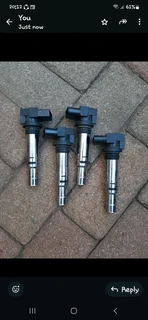 Polo vivo/6 coil packs