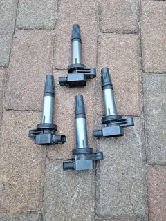 Toyota etios coilpacks
