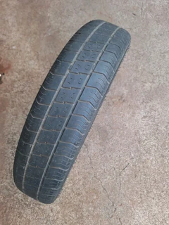 Polo 18&#34; biscuit sparewheel