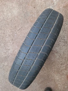 Polo 18&#34; biscuit sparewheel