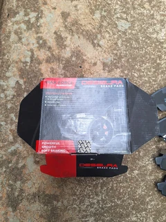 Hyundai i10 brake pads