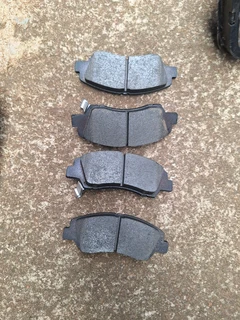 Hyundai i10 brake pads