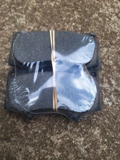 Toyota fortuner/prado brake pads
