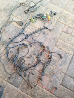 Polo 1 engine harness mp9