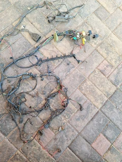 Polo 1 engine harness mp9