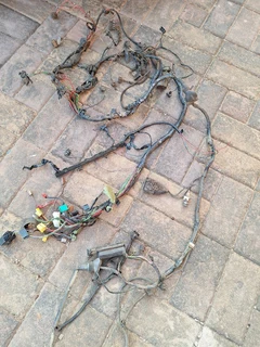 Polo 1 engine harness mp9
