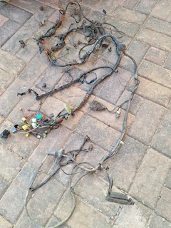 Polo 1 engine harness mp9