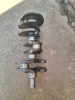 Renault clio 4 900t 3cylinder crankshaft