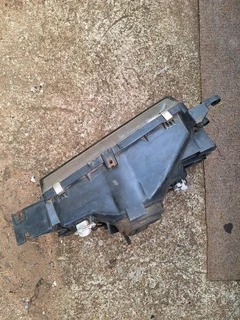 Mazda sting right headlamp