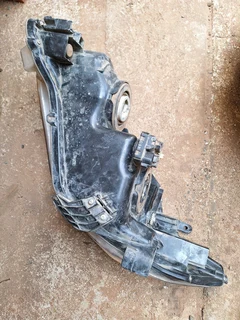 Toyota professional right headlamp
