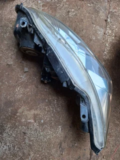 Toyota professional right headlamp