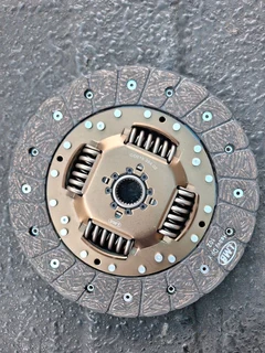 Nissan np200 DCI clutch kit