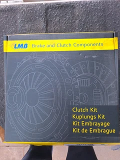 Nissan np200 DCI clutch kit