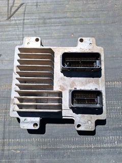 Chev utility computer box