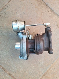 Nissan np200 DCI turbo