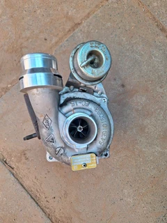 Nissan np200 DCI turbo