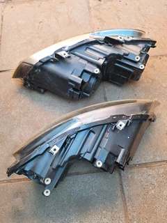 Polo 6 headlamps