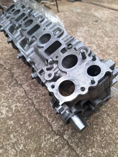 Toyota hilux/quantum 2KD cylinder head