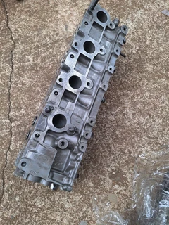 Toyota hilux/quantum 2KD cylinder head