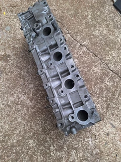 Toyota hilux/quantum 2KD cylinder head