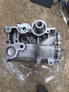 Toyota hilux/quantum 2KD cylinder head