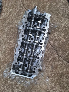 Toyota hilux/quantum 2KD cylinder head