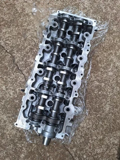 Toyota hilux/quantum 2KD cylinder head
