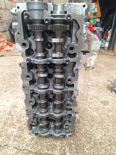 Toyota hilux/quantum 2KD cylinder head