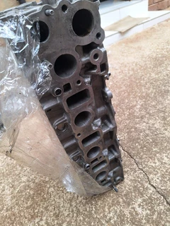 Toyota hilux/quantum 2KD cylinder head