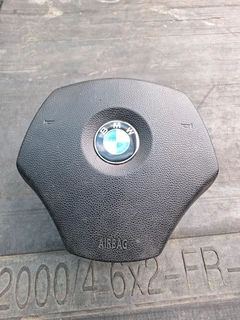 Bmw E90 steering airbag