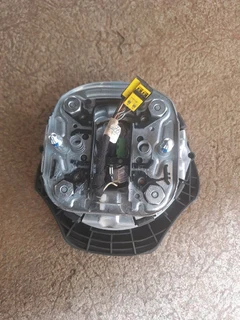 Bmw E90 steering airbag