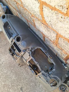 Nissan np200 dashboard