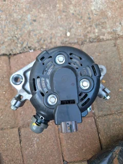 Toyota etios alternator