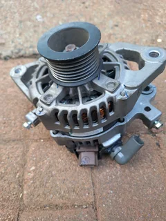 Toyota etios alternator