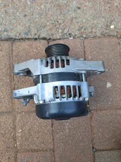Toyota etios alternator