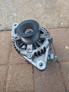 Toyota etios alternator