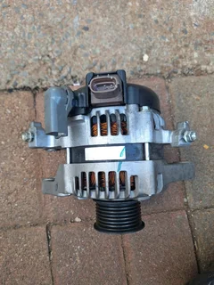 Toyota etios alternator
