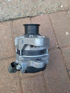 Toyota etios alternator