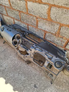 Toyota etios dashboard