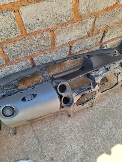 Toyota etios dashboard