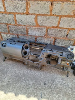 Toyota etios dashboard