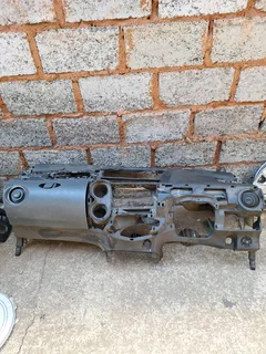 Toyota etios dashboard