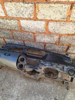 Toyota etios dashboard