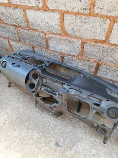 Toyota etios dashboard