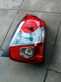 Toyota etios right hatchback taillight